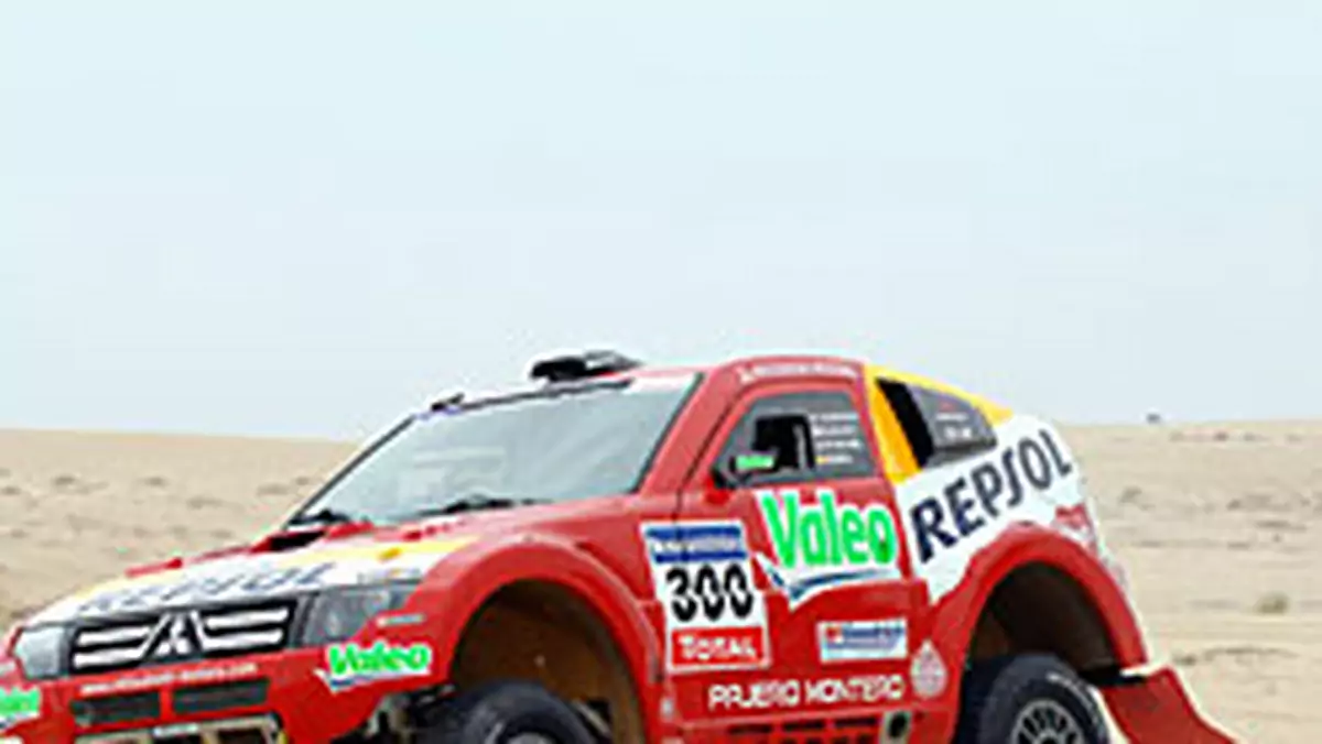 Rajd Dakar 2009: jest decyzja - pojadą w Ameryce Południowej