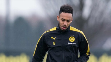 Pierre-Emerick Aubameyang prowokuje transfer. Robi wszystko, by BVB go wyrzuciła