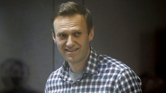 Amnesty International przeprasza Aleksieja Nawalnego