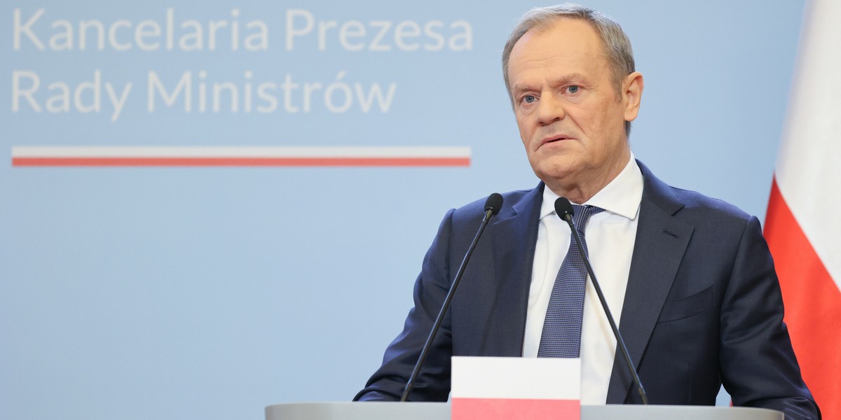 Donald Tusk obiecywał obniżki podatków dla branży beauty jeszcze w trakcie kampanii wyborczej.