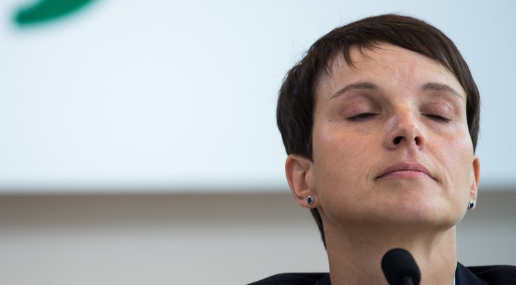 Frauke Petry