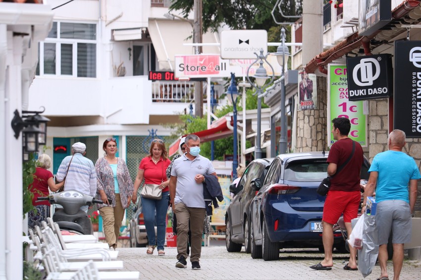 Šetalište u Haniotiju