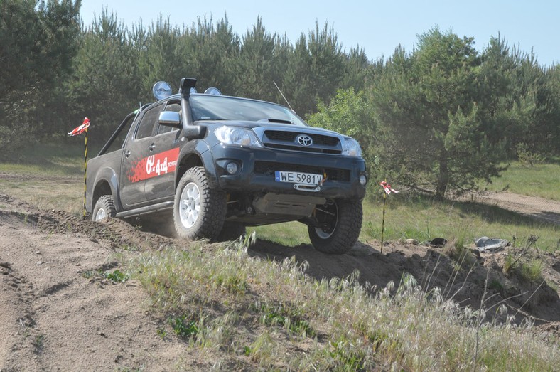 4x4 Family Adventure: sezon rodzinnych imprez z Auto Światem 4x4 rozpoczęty