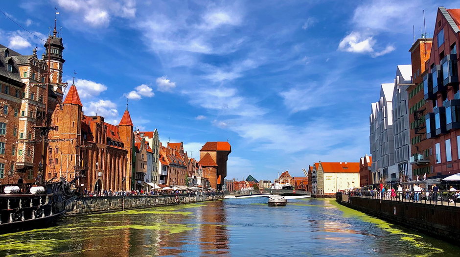 Gdańsk przez wieki, był europejskim centrum i potentatem w sztuce warzenia piwa. Na początku XVI w. działało tam ponad 400 browarów