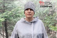 Rok z covidem. Małgorzata Święchowicz