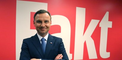 Andrzej Duda: Chcę dobrej zmiany dla Polaków