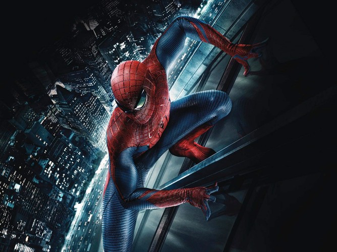 4. 'Niesamowity Spider-Man'  - 743,9 miliona dolarów