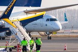 Ryanair zatrudnia w Polsce. Będzie praca dla nawet 200 osób