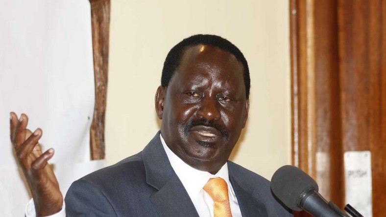 Raila Odinga