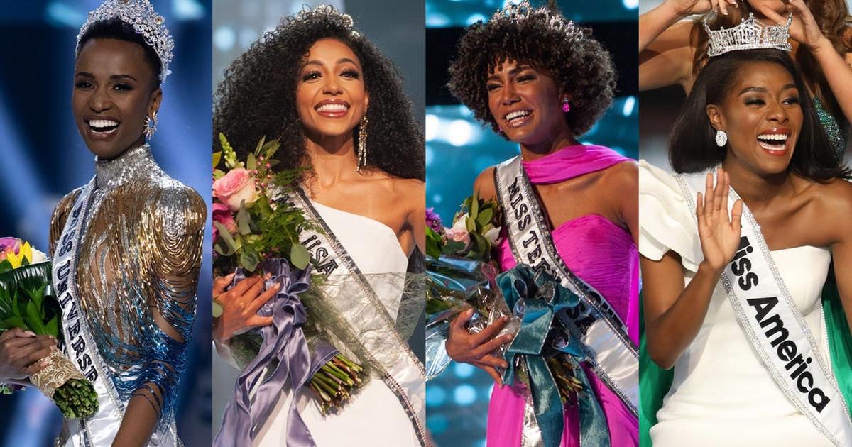 What are beauty pageants really like for black women?