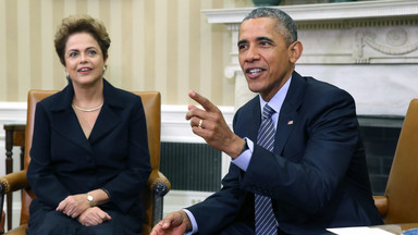 Obama i Rousseff wzywają do zawarcia ambitnego porozumienia ws. klimatu