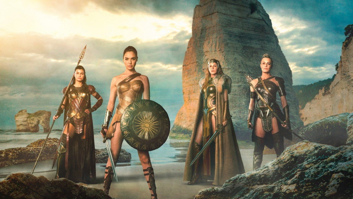 "Wonder Woman": kadr z filmu