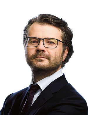 Marek Kolibski, partner, radca prawny nr wpisu WA-7185, doradca podatkowy nr wpisu 10444