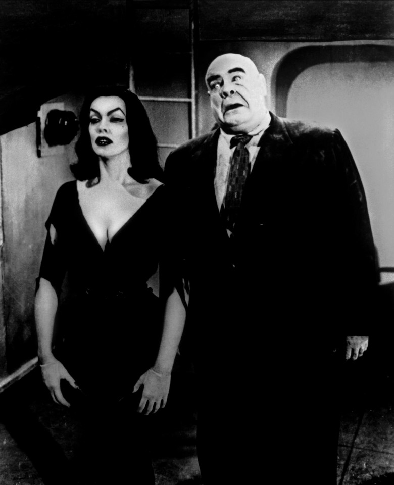 "Plan 9 z kosmosu" (1959)