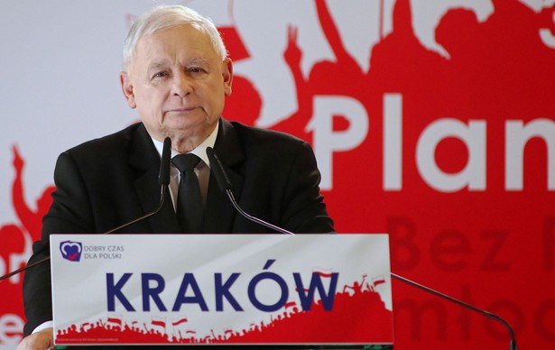 Kaczyński: Jeśli chodzi o II wojnę światową, to nie jesteśmy nikomu nic winni