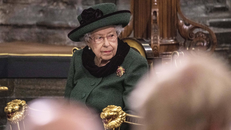 Wielka Brytania: Elżbieta II nie weźmie udziału we mszy wielkanocnej