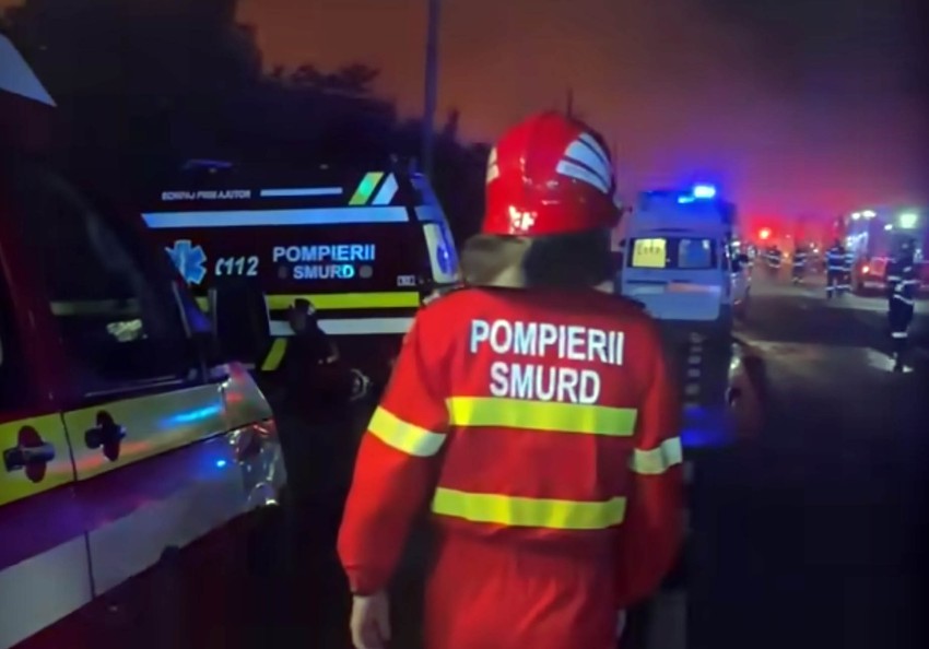 Eksplozija u Rumuniji