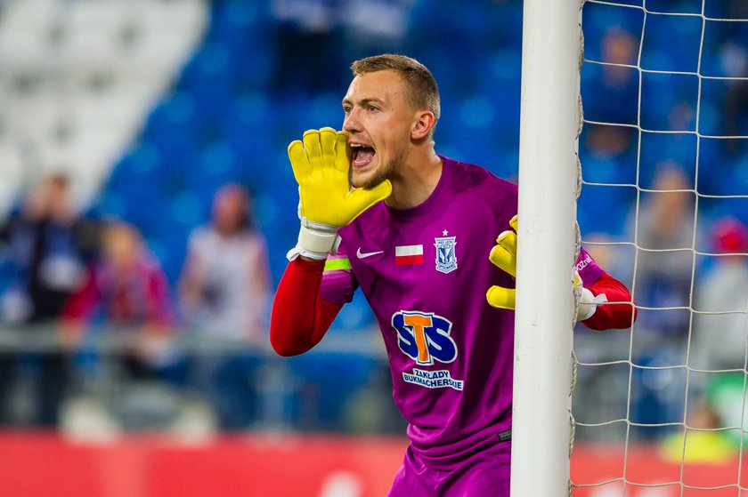 Maciej Gostomski został nowym piłkarzem Glasgow Rangers