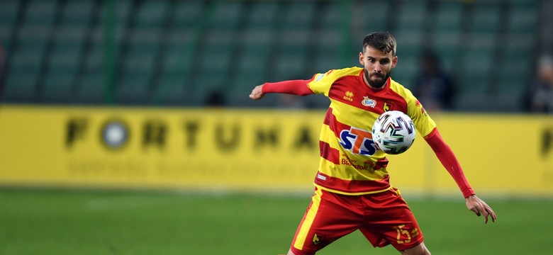 Piłkarze Jagiellonii Białystok trenują w domach na własną rękę