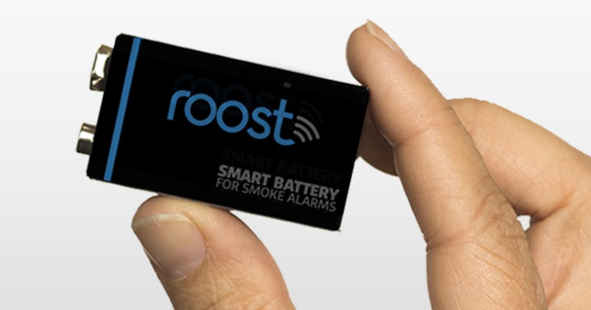 Smart Battery: 9-Volt-Block mit Internet-Zugang | TechStage