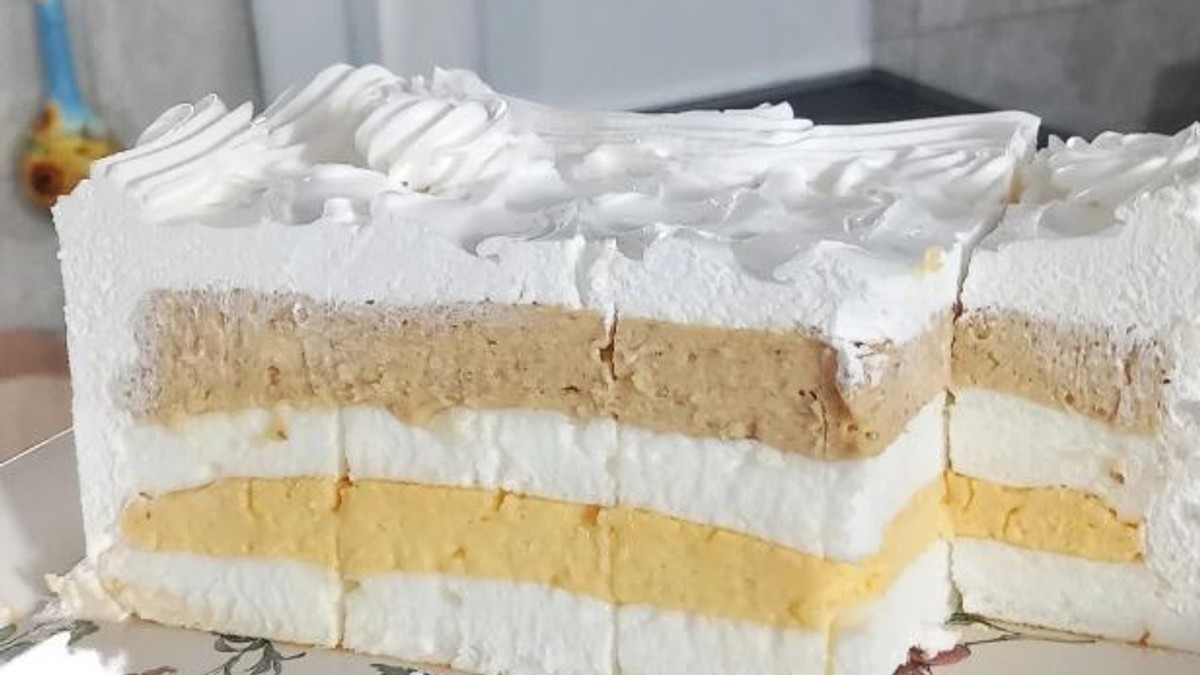 Puslica torta je klasik koji svi obožavaju: Dragica ima starinski recept za najkremastiju poslasticu