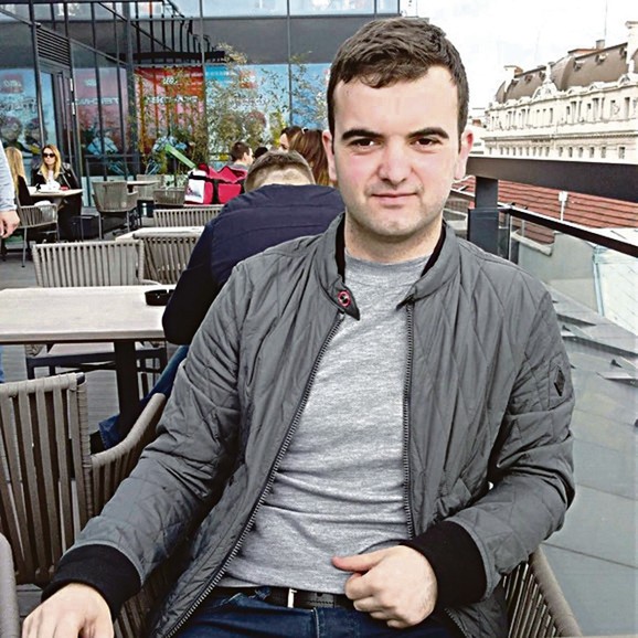 Marko Radović