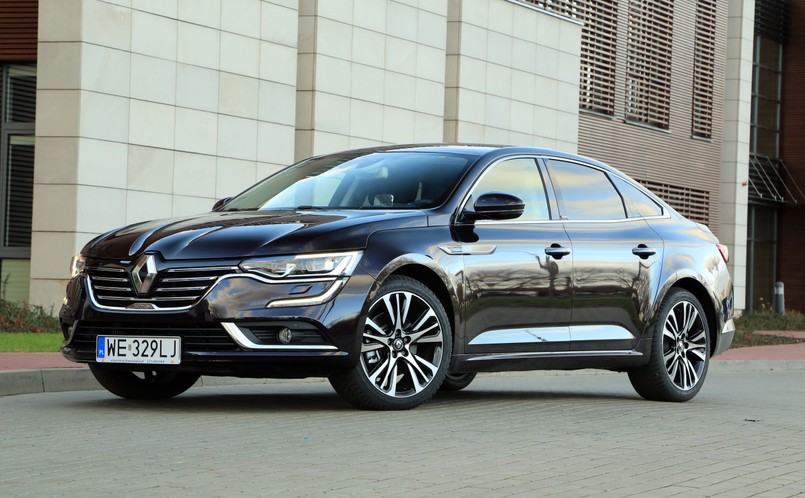 Renault talisman