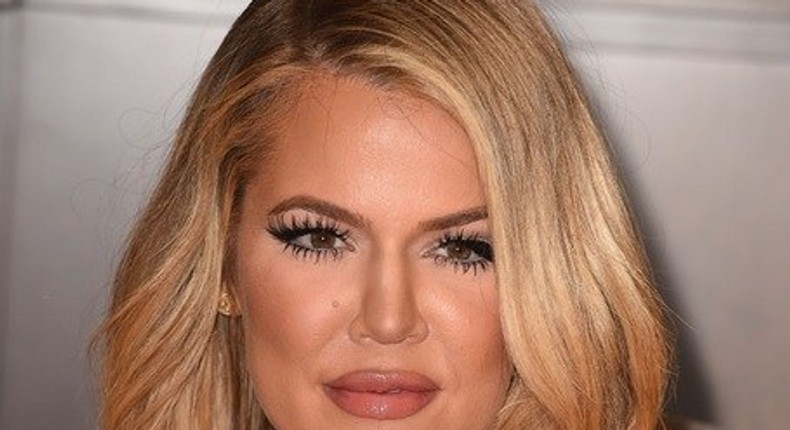 Khloe Kardashian guilty of nose job?