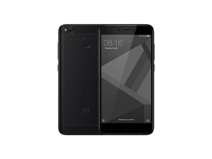 Xiaomi Redmi 4X 32GB Dual Sim Czarny