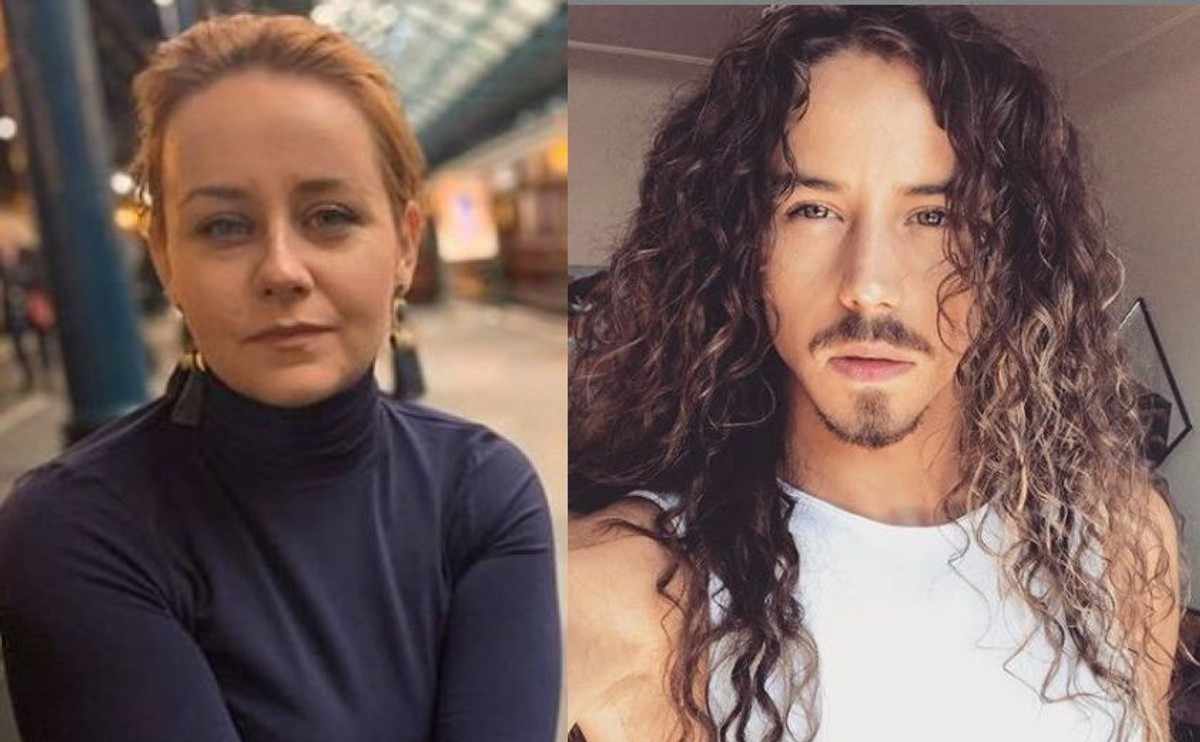Marlena Szpak i Michał Szpak