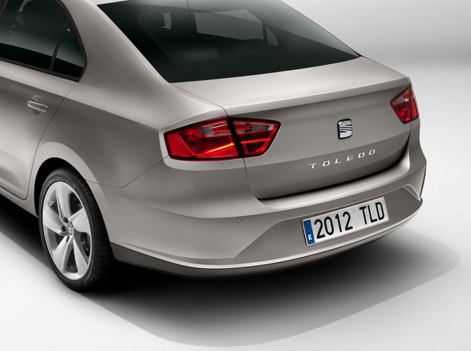 Seat toledo