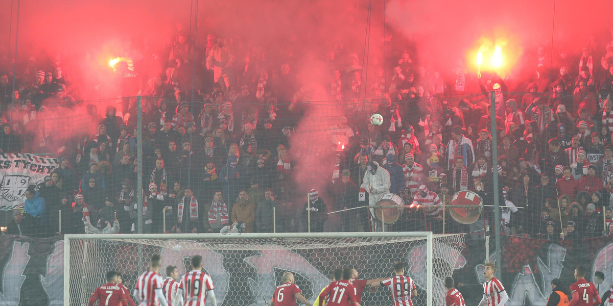 Stadionowi chuligani nadal czują się bezkarni