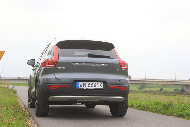 Volvo XC40