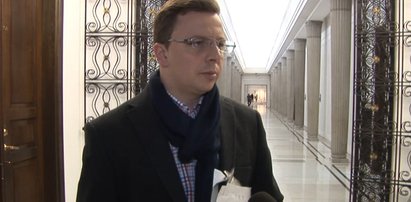 Joński: Palikot myli cyrk z Sejmem!