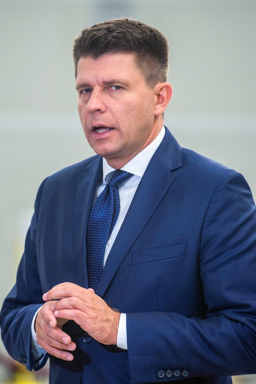 Petru kazał się jej "zamknąć" na spotkaniu z prezydentem!