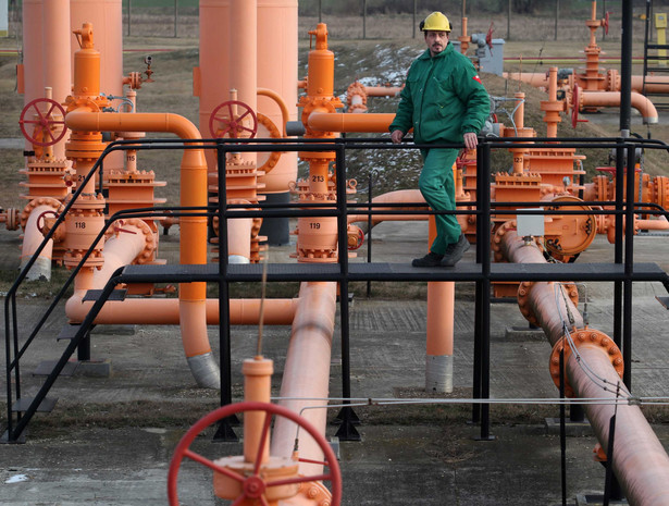 Rozpoczęcie eksploatacji złoża gazu Sztokman przesunięte na lata 2016-17