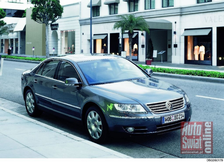 Volkswagen Phaeton