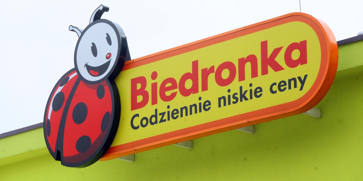 Biedronka