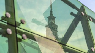 Warszawa: Policja udaremniła próbę zablokowania centrum miasta. Spisała ponad 40 osób