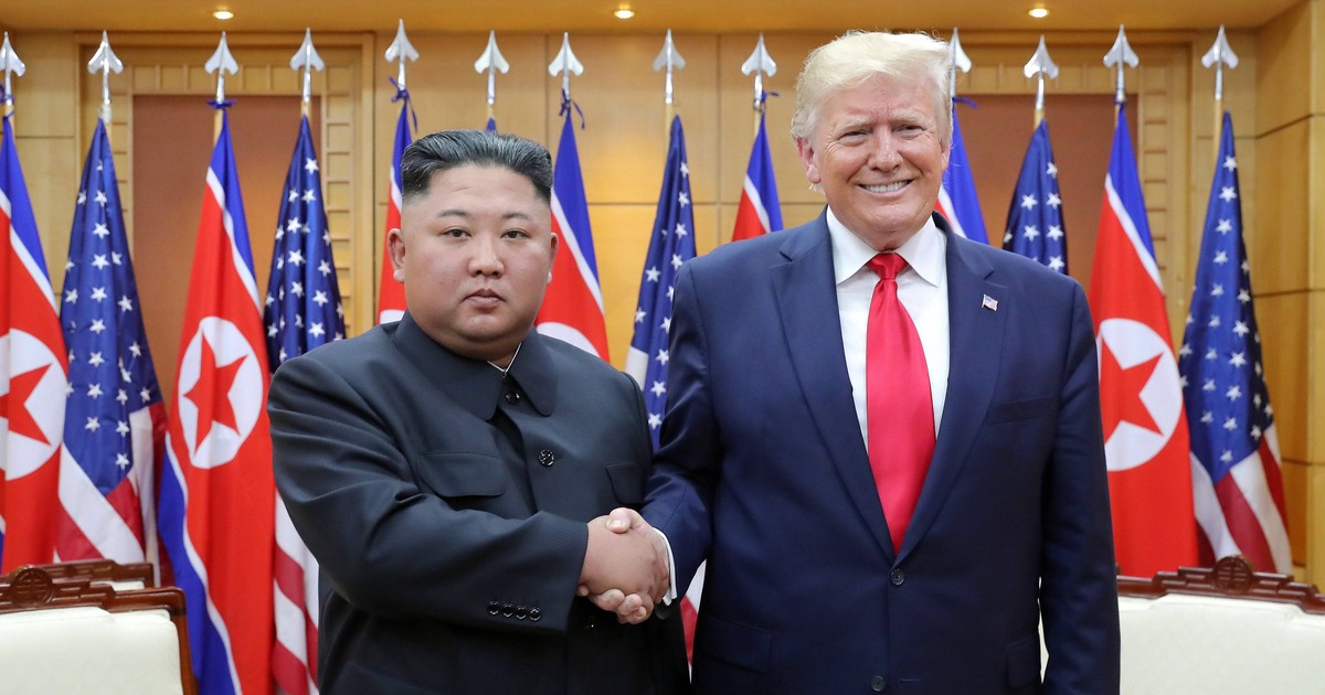 Dlaczego Trump nie ruszy Korei Północnej? "Jeśli jesteś Kim Dzong Unem, żyjesz w dobrych czasach" [ANALIZA]