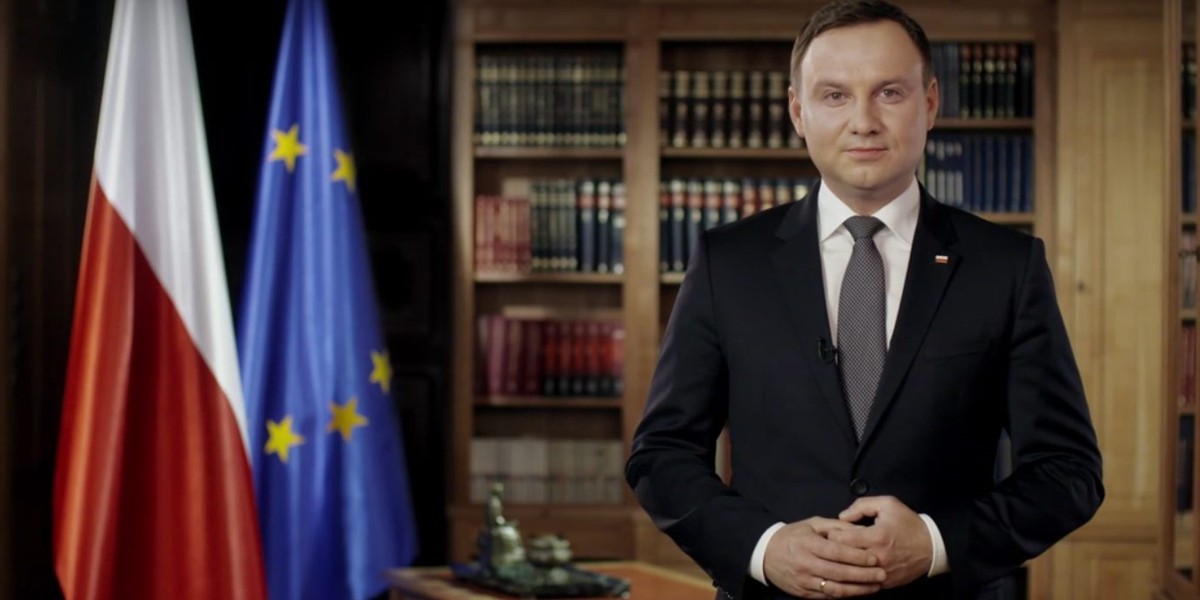 Andrzej Duda