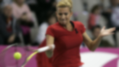 Roland Garros: Domachowska zagra z Garcią