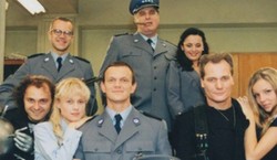 Jak dobrze znasz "13 posterunek"? QUIZ tylko dla prawdziwych fanów