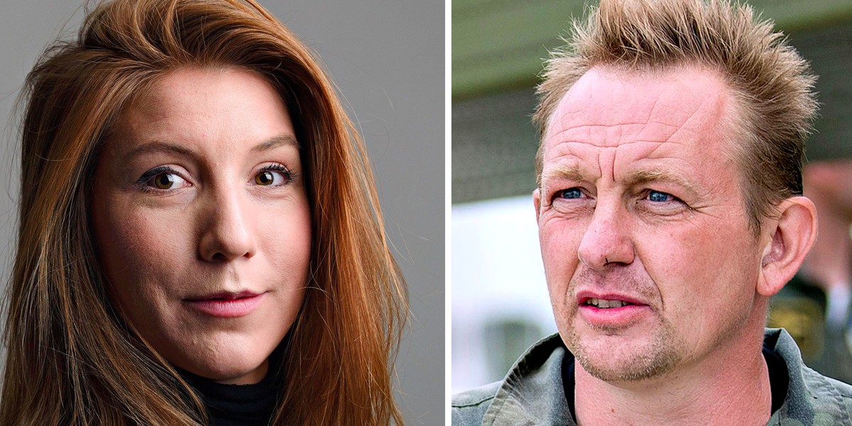 Police have found the severed head of Kim Wall, the Swedish journalist who died on a homemade submarine