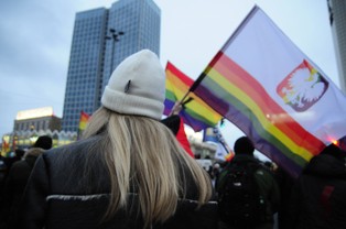 Pokolenie 2020. Młodzież skręca w kierunku lewicowych poglądów