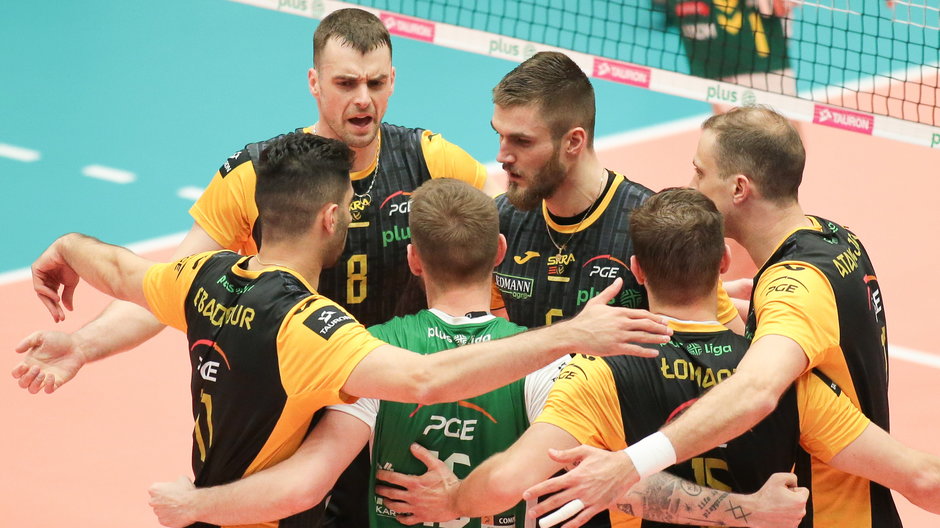 Skra Bełchatów zna potencjalnych rywali