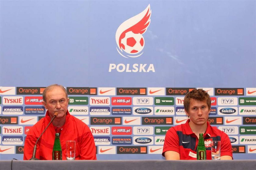 Tomasz Kuszczak wierzy, że dostanie jeszcze szansę gry w reprezentacji Polski