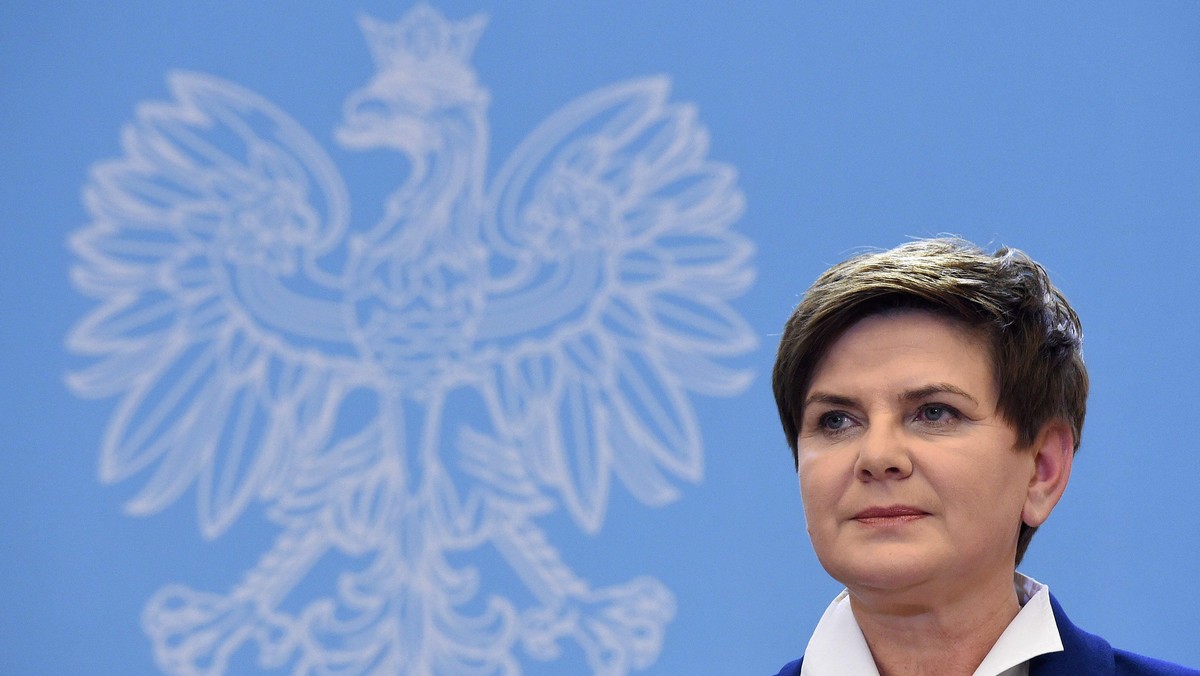 Beata Szydło