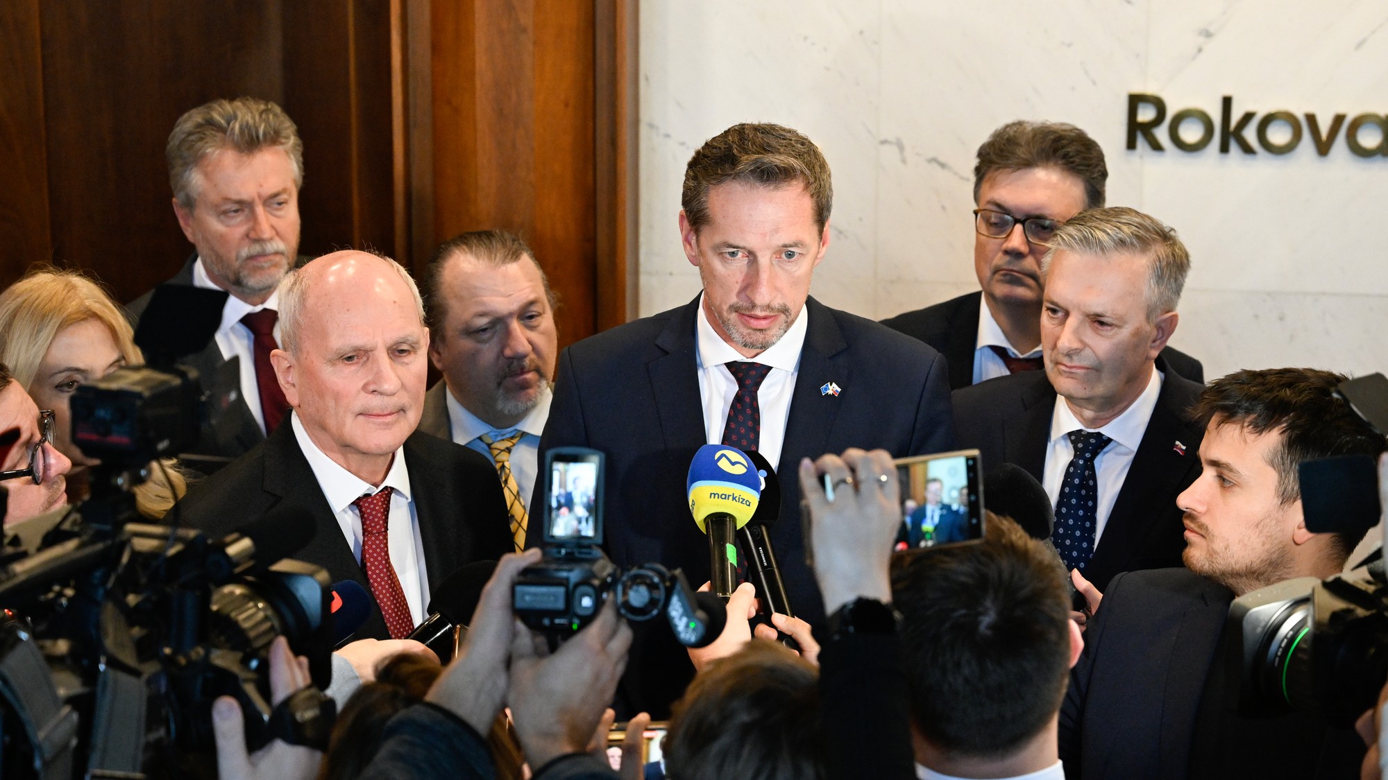 Poslanci NR SR za KDH.