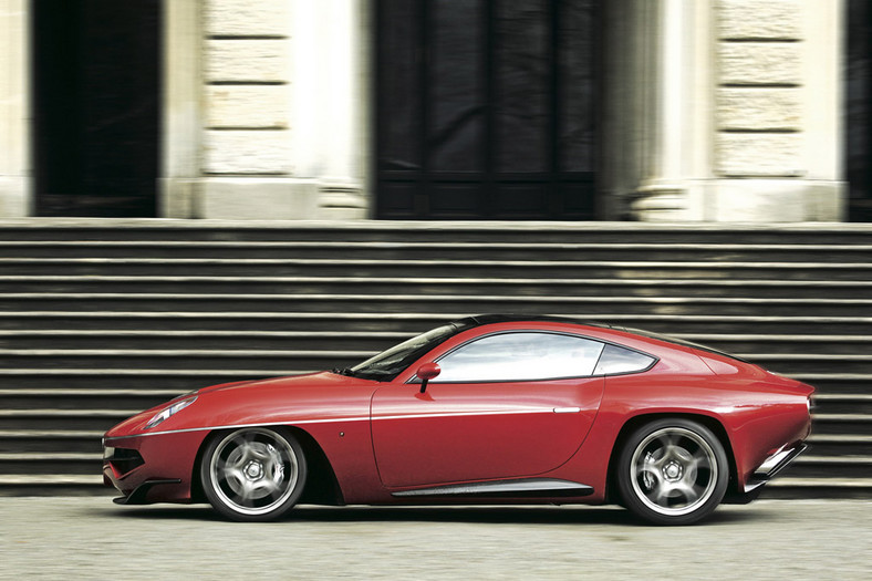 Alfa Romeo Disco Volante